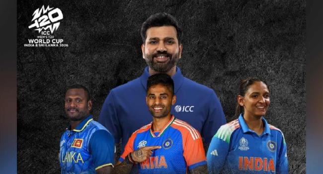 T20 ලෝක කුසලානයේ කාලසටහන එළිදැක්වීම අද